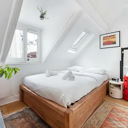 Apartment Veeve - Fontaines Du Temple